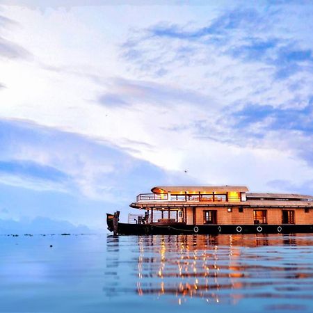 Indraprasthamlakecruise Alappuzha Εξωτερικό φωτογραφία