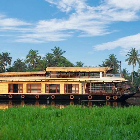 Indraprasthamlakecruise Alappuzha Εξωτερικό φωτογραφία